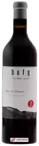 Wijnmakerij Buty - Conner Lee Vineyard Merlot - Cabernet Franc