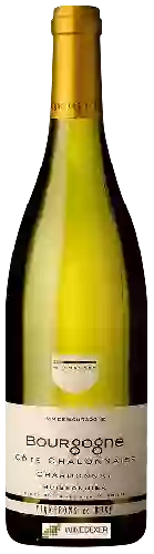 Wijnmakerij Vignerons de Buxy - Bourgogne Côte Chalonnaise Chardonnay