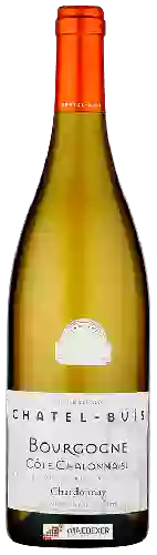 Wijnmakerij Vignerons de Buxy - Chatel-Buis Côte Chalonnaise Chardonnay