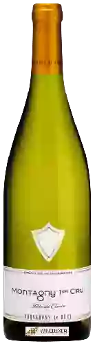 Wijnmakerij Vignerons de Buxy - Montagny 1er Cru Tête de Cuvée