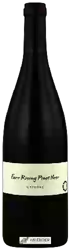 Wijnmakerij By Farr - Farr Rising Geelong Pinot Noir