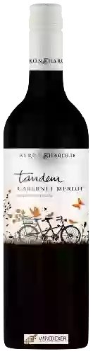 Wijnmakerij Byron & Harold - Tandem Cabernet - Merlot