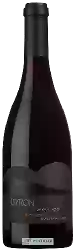 Wijnmakerij Byron - Monument Pinot Noir