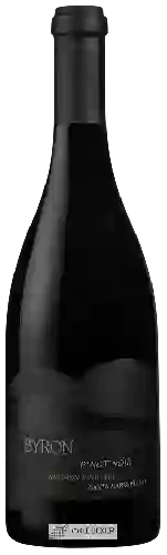 Wijnmakerij Byron - Nielson Vineyard Pinot Noir