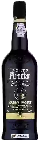 Wijnmakerij C. da Silva - Armilar Ruby Port