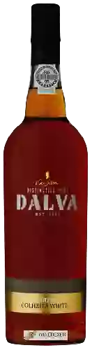 Wijnmakerij C. da Silva - Dalva Colheita White Porto