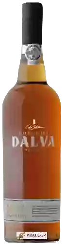 Wijnmakerij C. da Silva - Dalva 10 Years Old Porto Dry White