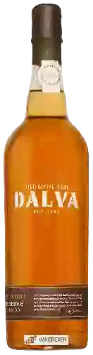 Wijnmakerij C. da Silva - Dalva Dry White Reserve Porto