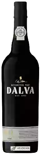 Wijnmakerij C. da Silva - Dalva Tawny 40 Years Old Port