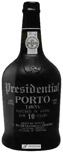 Wijnmakerij C. da Silva - Presidential 10 Years Tawny Porto