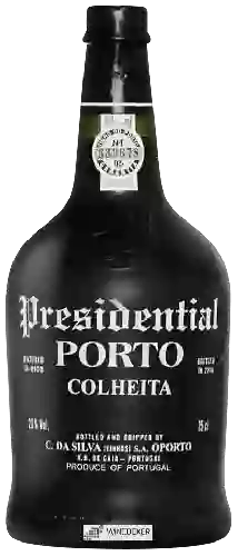 Wijnmakerij C. da Silva - Presidential Colheita Port