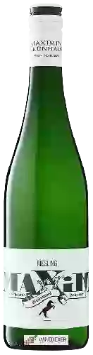 Wijnmakerij Maximin Grünhaus - Maxim Riesling