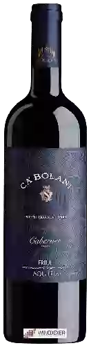 Wijnmakerij Ca' Bolani - Cabernet Franc