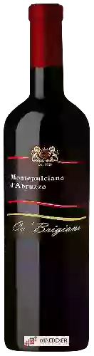 Wijnmakerij Ca'Brigiano - Montepulciano d'Abruzzo