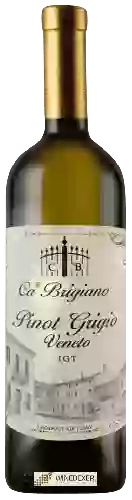 Wijnmakerij Ca'Brigiano - Pinot Grigio