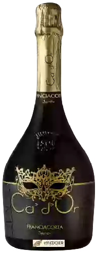 Wijnmakerij Ca’ d’Or - Franciacorta Saten Brut