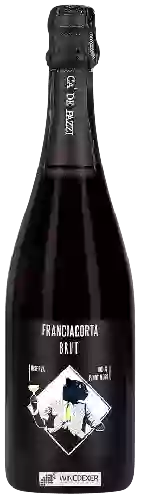 Wijnmakerij Cà de Pazzi - Pinot Nero Franciacorta Brut Riserva