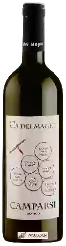 Wijnmakerij Cà dei Maghi - Camparsi Bianco
