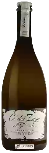 Wijnmakerij Cà dei Zago - Col Fondo Prosecco