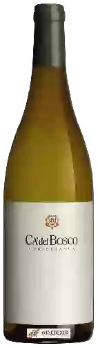 Wijnmakerij Ca' del Bosco - Curtefranca Bianco