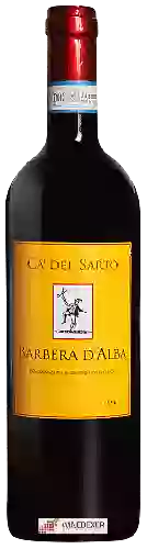 Wijnmakerij Ca' del Sarto - Barbera d'Alba