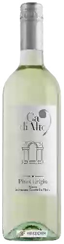 Wijnmakerij Ca' di Alte - Pinot Grigio