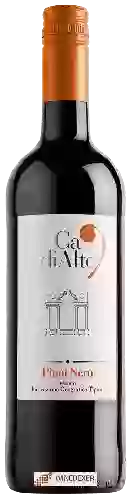 Wijnmakerij Ca' di Alte - Pinot Nero