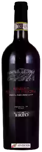 Wijnmakerij Ca' Erto - Amarone della Valpolicella