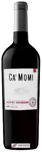 Wijnmakerij Ca' Momi - Cabernet Sauvignon