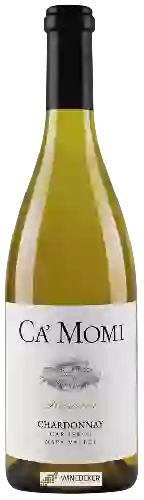 Wijnmakerij Ca' Momi - Chardonnay Reserve