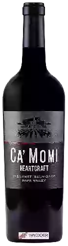 Wijnmakerij Ca' Momi - Heartcraft Cabernet Sauvignon