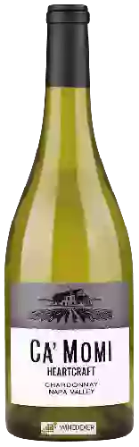 Wijnmakerij Ca' Momi - Heartcraft Chardonnay