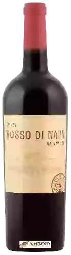 Wijnmakerij Ca' Momi - Rosso di Napa