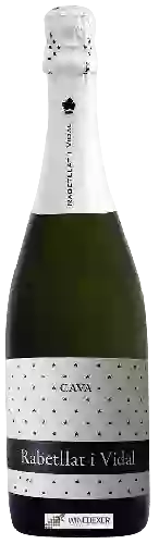 Wijnmakerij Ca N'Estella - Cava Rabetllat i Vidal Brut