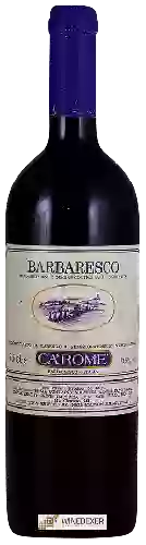 Wijnmakerij Ca' Rome' - Barbaresco