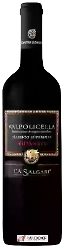Wijnmakerij Ca Salgari - Valpolicella Ripasso Classico Superiore