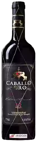 Wijnmakerij Caballo de Oro - 10 Años Gran Reserva