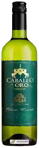 Wijnmakerij Caballo de Oro - Verdejo