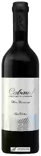 Wijnmakerij Cabaud - Mon Hommage Cabernet Sauvignon