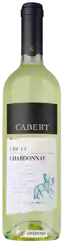 Wijnmakerij Cabert - Chardonnay