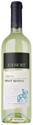 Wijnmakerij Cabert - Pinot Bianco