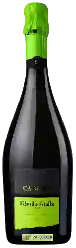 Wijnmakerij Cabert - Ribolla Gialla Brut