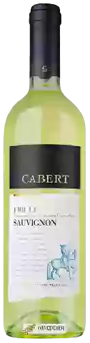 Wijnmakerij Cabert - Sauvignon