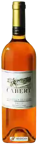 Wijnmakerij Cabert - Verduzzo Friulano Dolce