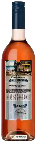 Wijnmakerij Cable Car - White Zinfandel