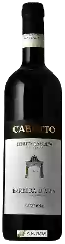 Wijnmakerij Cabutto - Tenuta La Volta - Barbera d'Alba Superiore