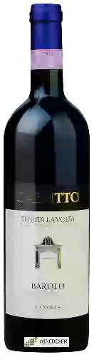 Wijnmakerij Cabutto - Tenuta La Volta - Barolo