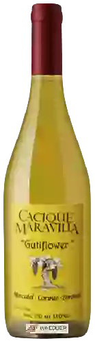 Wijnmakerij Cacique Maravilla - Gutiflower White