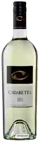 Wijnmakerij Cadaretta - SBS (Sauvignon Blanc - Sémillon)