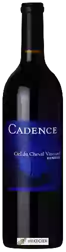 Wijnmakerij Cadence - Ciel du Cheval Vineyard